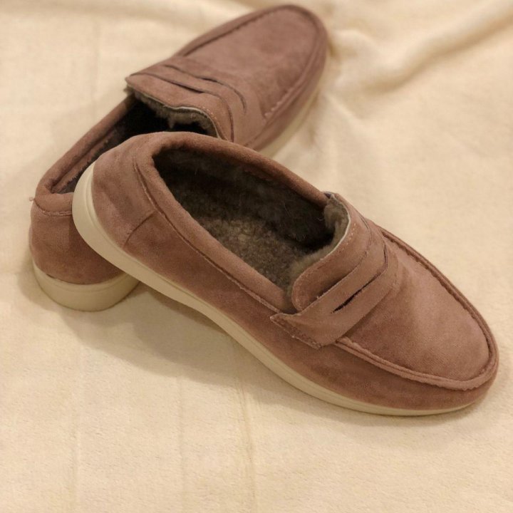 Зимняя обувь