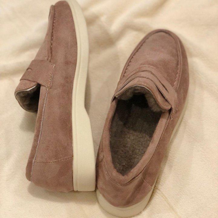 Зимняя обувь