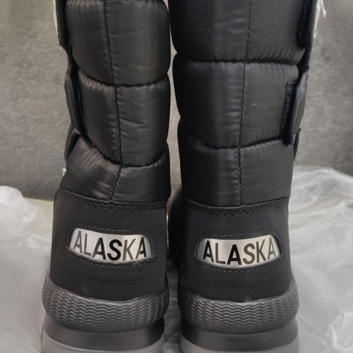 Дутики Alaska