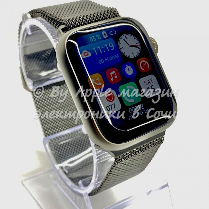 Часы Apple Watch 7 41/45mm