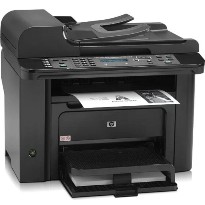 Лазерное мфу HP 1536dnf MFP дуплекс апд