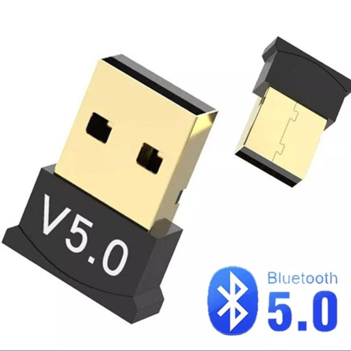 Адаптер Bluetooth 5.0 USB