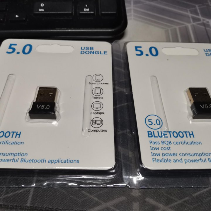 Адаптер Bluetooth 5.0 USB