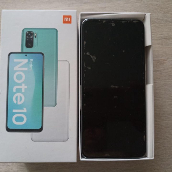 Redmi note 10 4/64