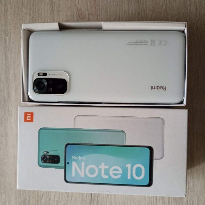 Redmi note 10 4/64