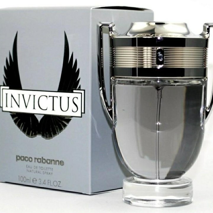 Туалетная вода Paco Rabanne Invictus