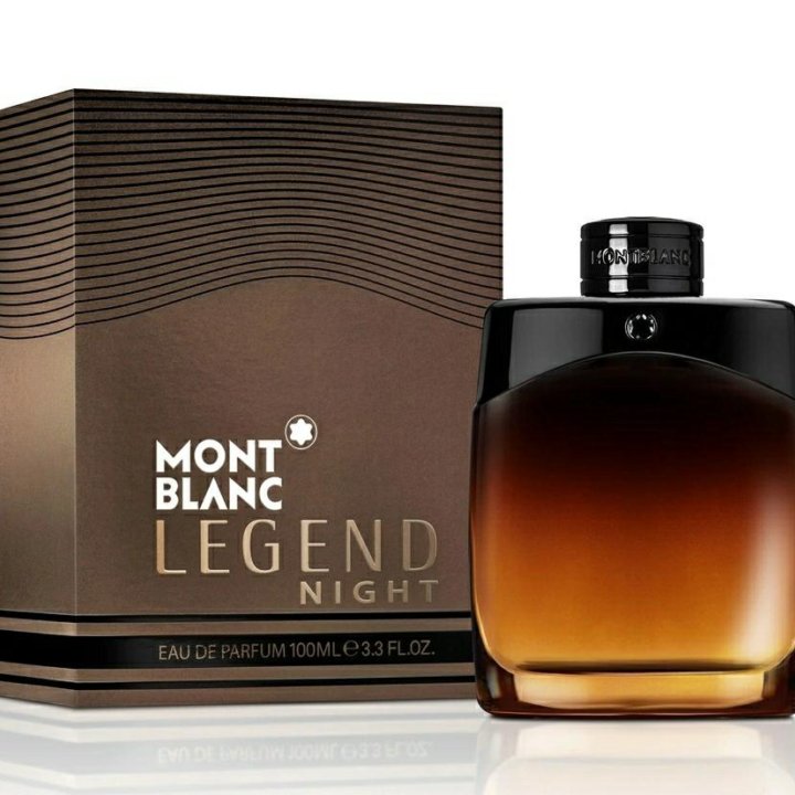 Парфюмерная вода Montblanc Legend Night