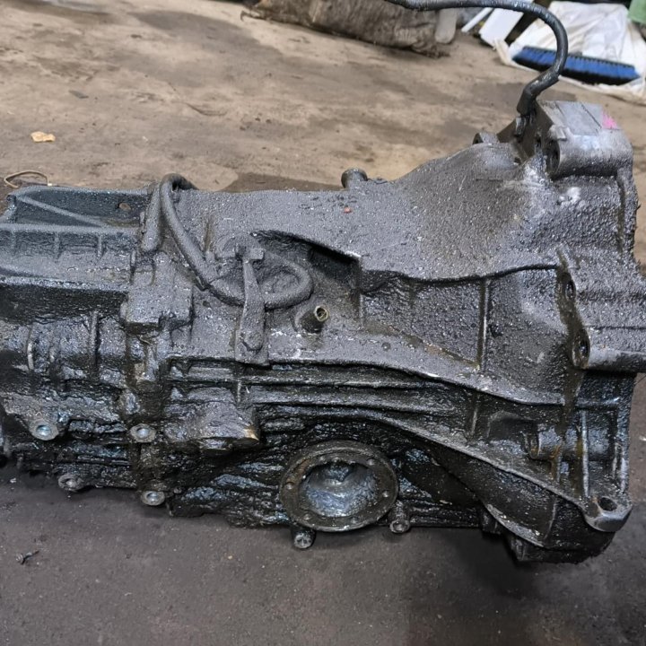 МКПП AXC Audi 80 90 100 При 3000 оборотах на 5й пе