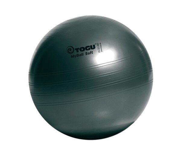 Мяч гимнастический togu My Ball Soft, 65 cм