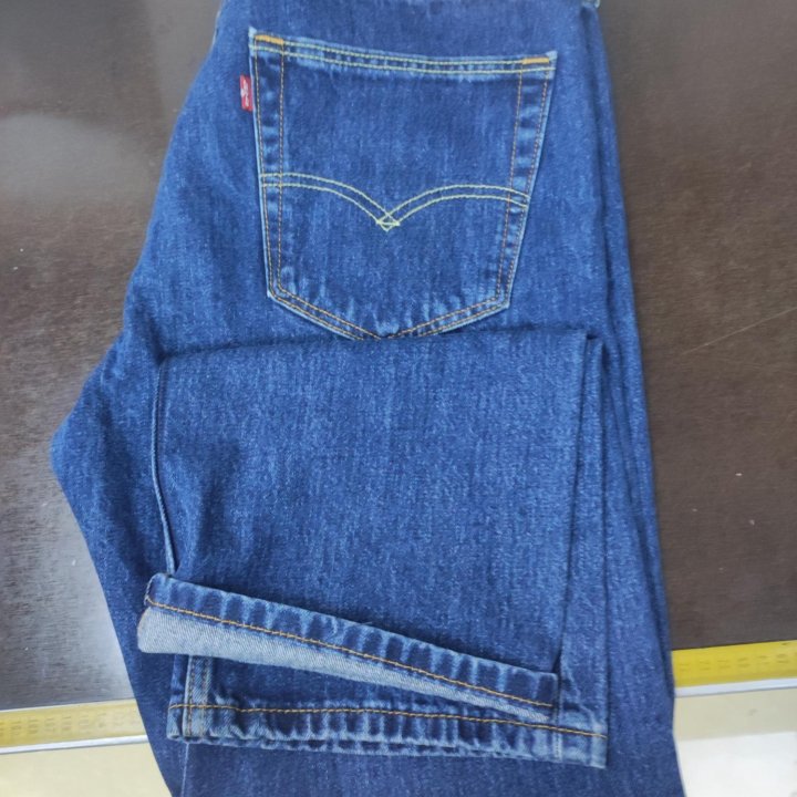 Джинсы мужские levis 505