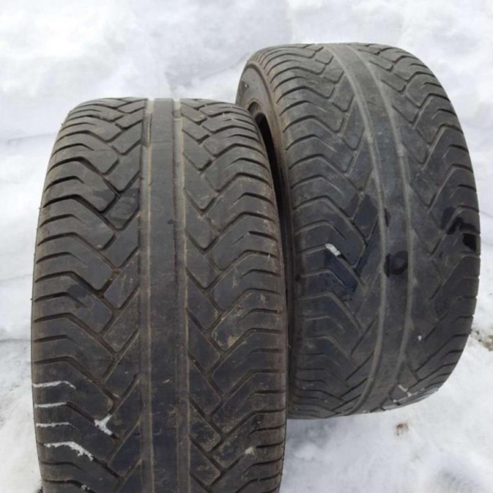 Шины 305/50R20 Yokohama advan A022