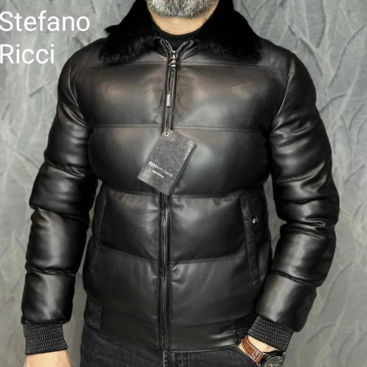 Зимние куртки Stefano Ricci