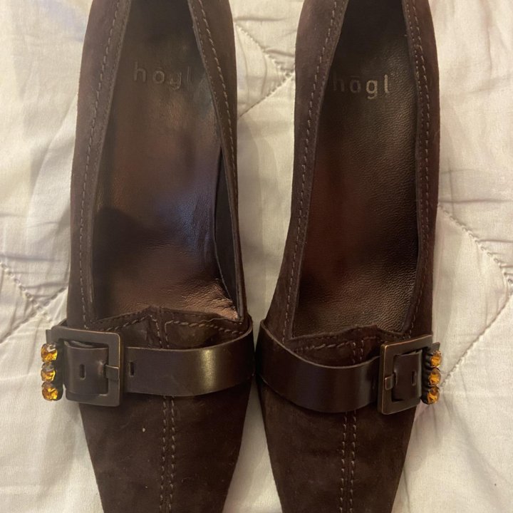 Туфли hogl