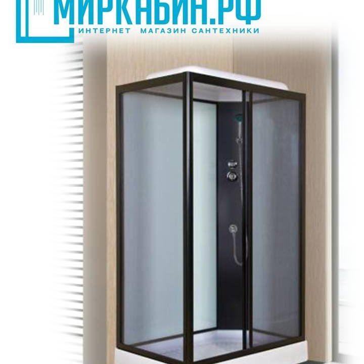 Душевая кабина KF006 L/R 120*80