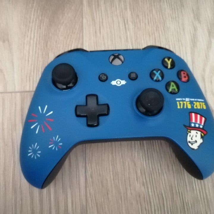 XBOX one Х Fallout 76 Edition hdd 1 Тb