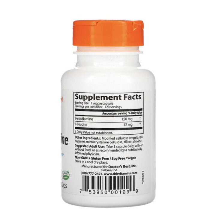 Бенфотиамин