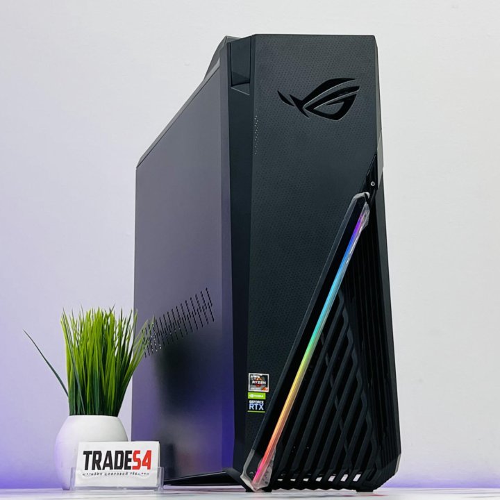 Игровой ПК Asus Rog R7 5800X / RTX 3070 / 32GB