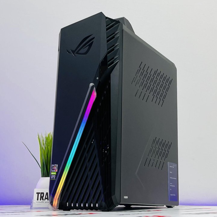 Игровой ПК Asus Rog R7 5800X / RTX 3070 / 32GB