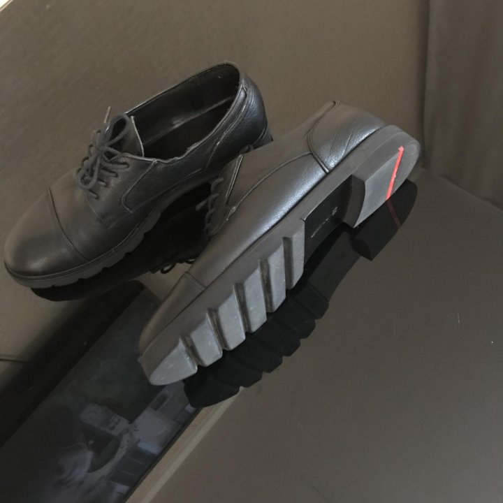 Полуботинки Lloyd