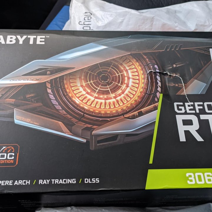 Rtx 3060 обмен