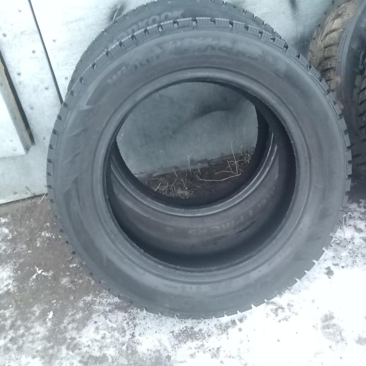 185 60 15 Hankook I'Pike RS