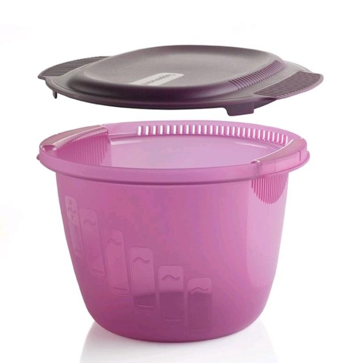 Кастрюля для СВЧ «Паста-браво» Tupperware, 3 л