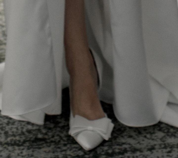 Свадебные туфли