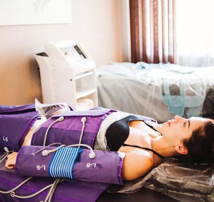 Пресстерапия