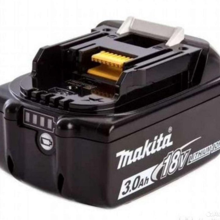 Аккумулятор Makita bl1830 18v 3ah новый оригинальн