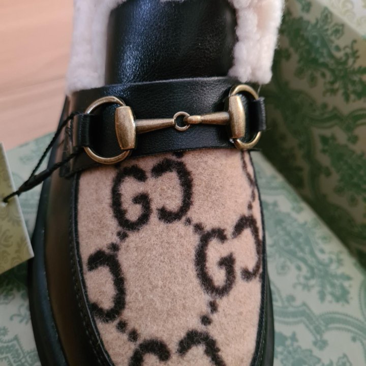 GUCCI Туфли Зима