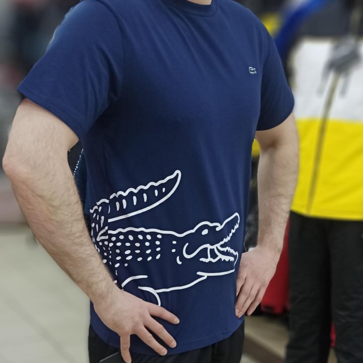 Футболка Lacoste