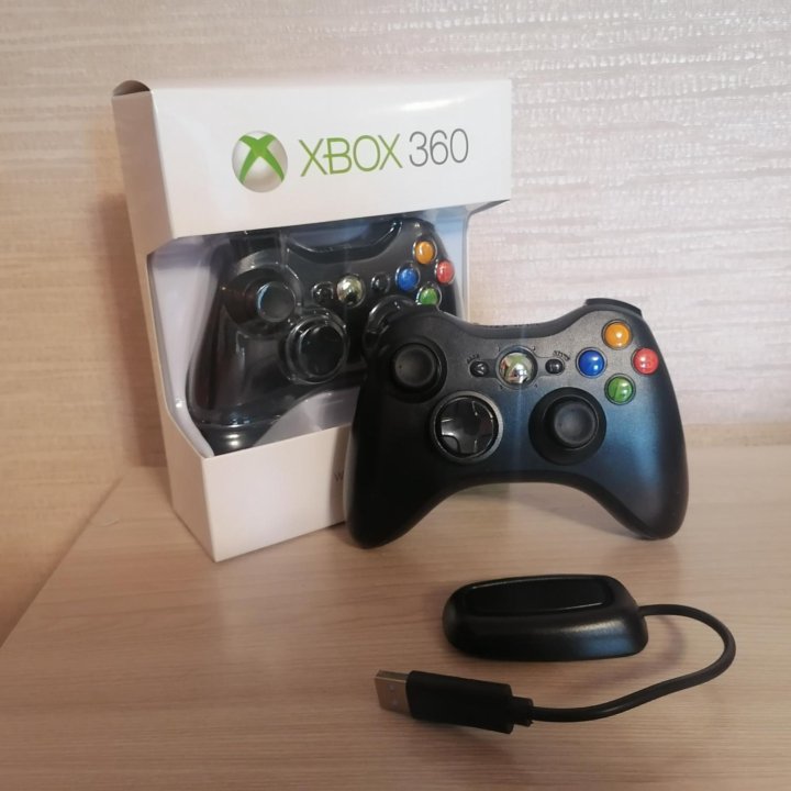 Джойстик на Xbox 360/ПК беспроводной