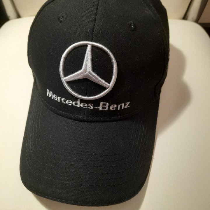 Продаю кепку Mercedes