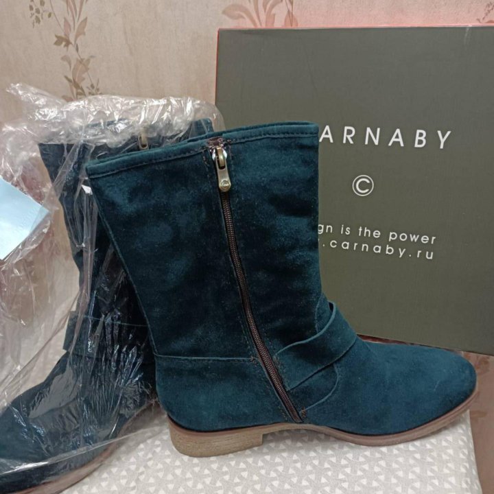 Полусапожки