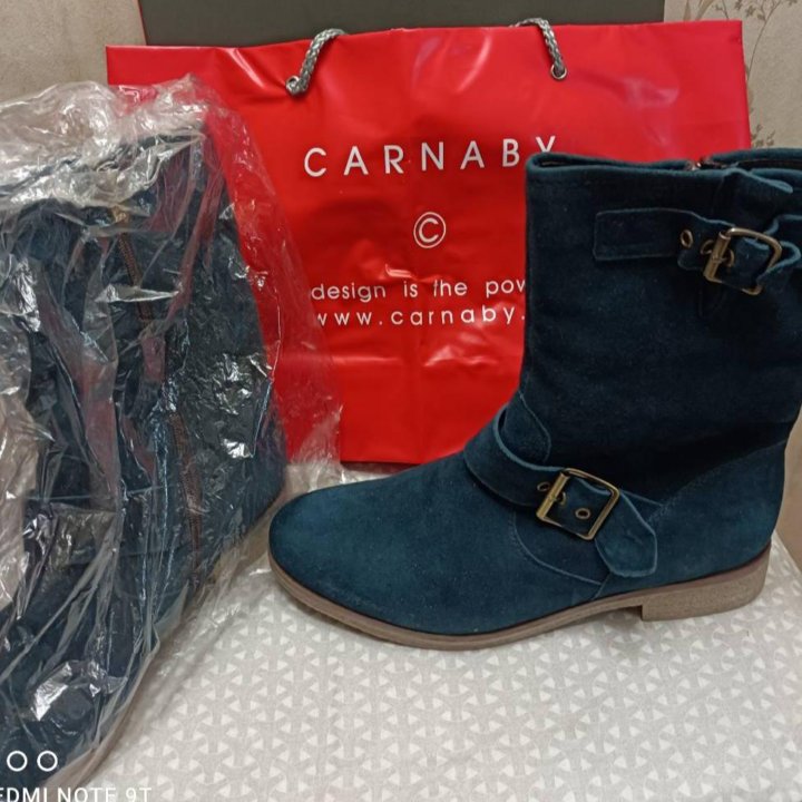 Полусапожки