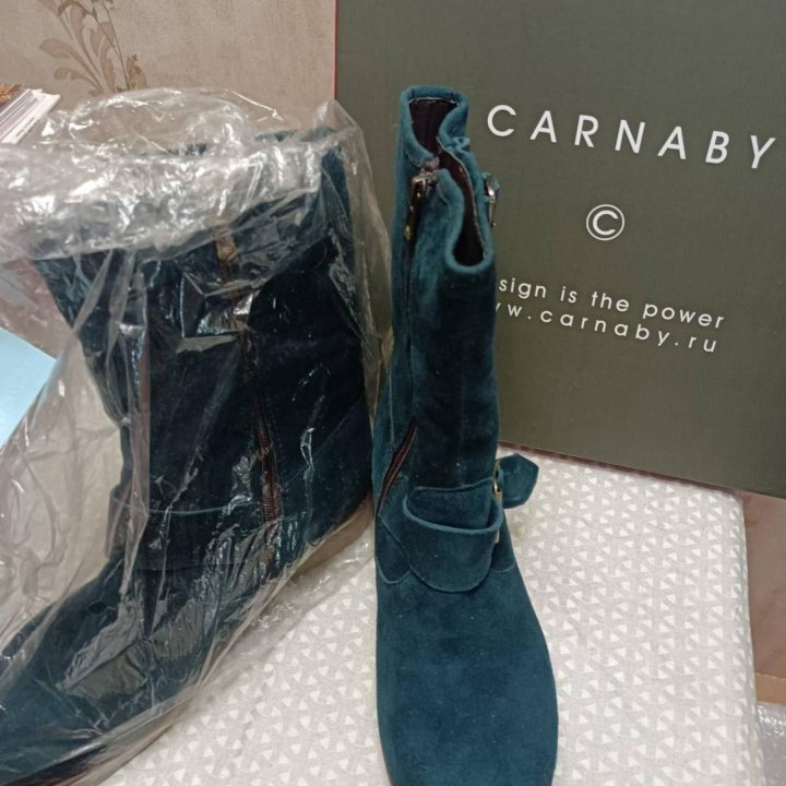 Полусапожки