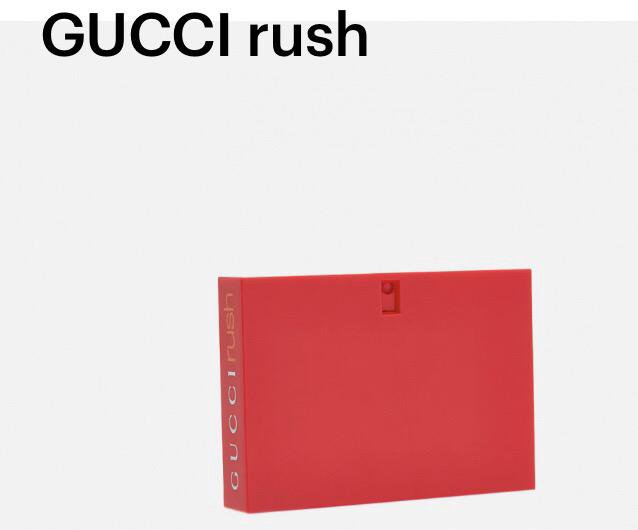 Gucci rush оригинал !