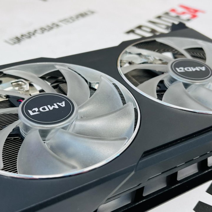 AMD Radeon RX 6600 8GB XFX