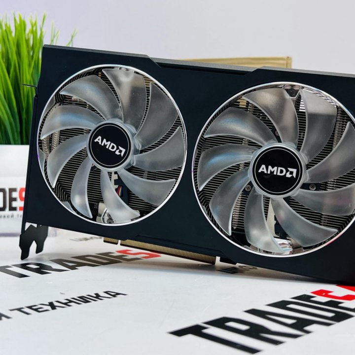 AMD Radeon RX 6600 8GB XFX