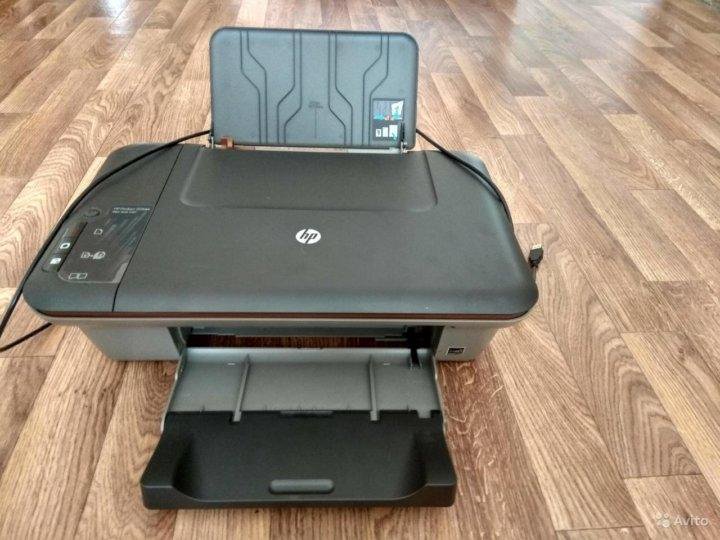 Принтер 3 в 1 hp