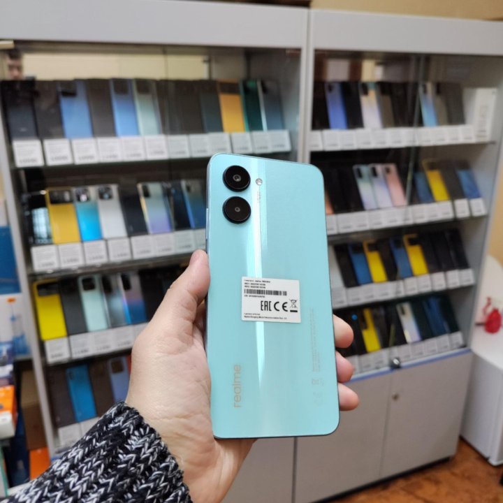 Realme C33 4/128