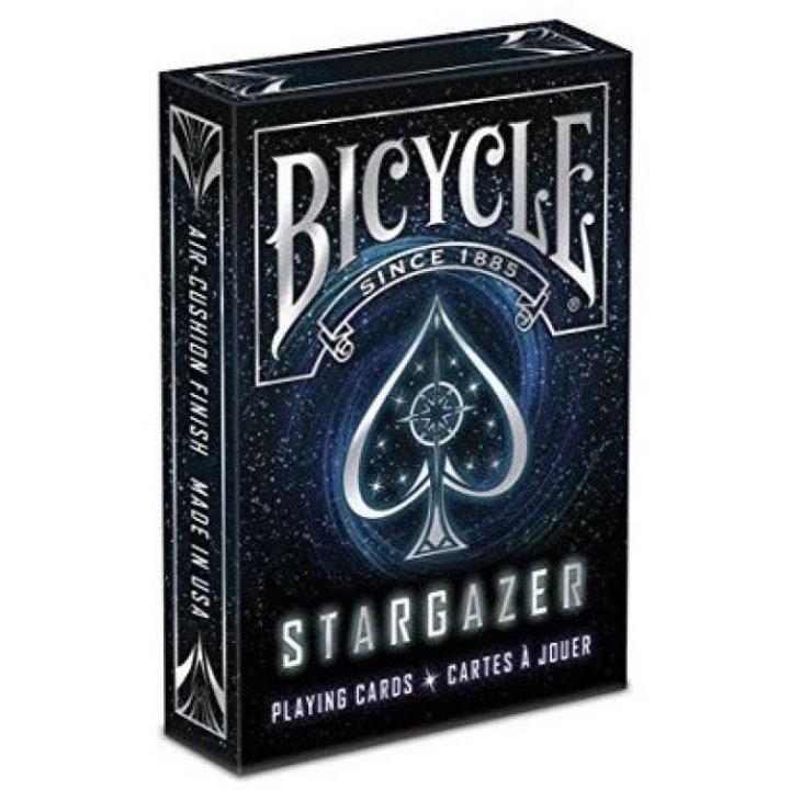 Дизайнерские карты Bicycle Stargazer