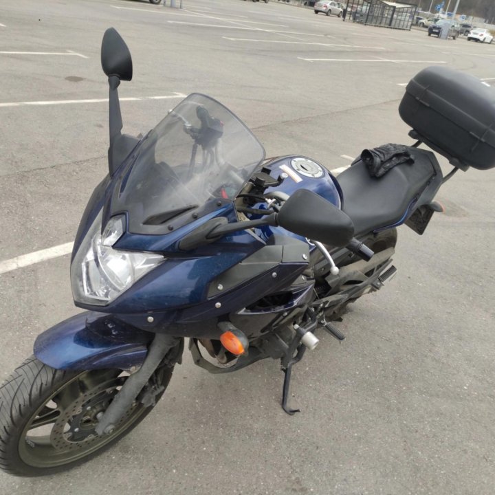 Yamaha xj6 diversion в Москве, цена 410 000 руб. | Объявления о продаже ...