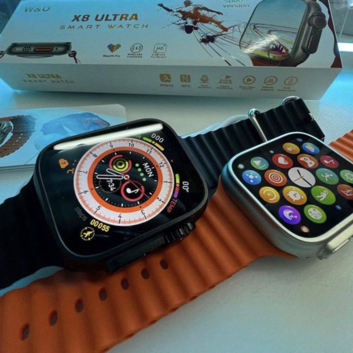 Смарт часы SMART WATCH X8 ULTRA