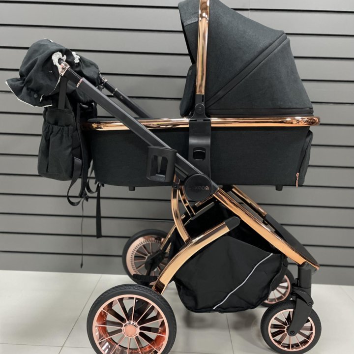 Детская коляска 3в1 Luxmom 770