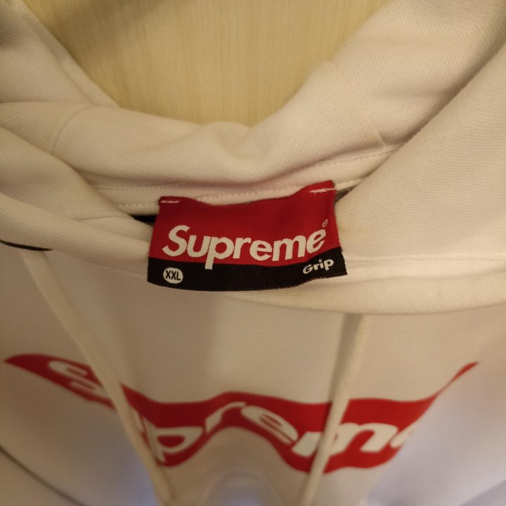 Худи supreme