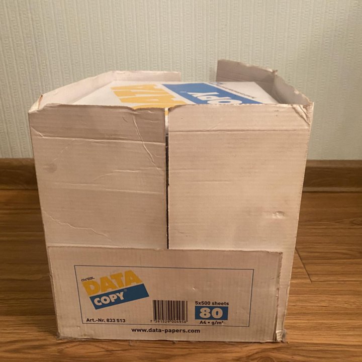 Офисная бумага DATA COPY