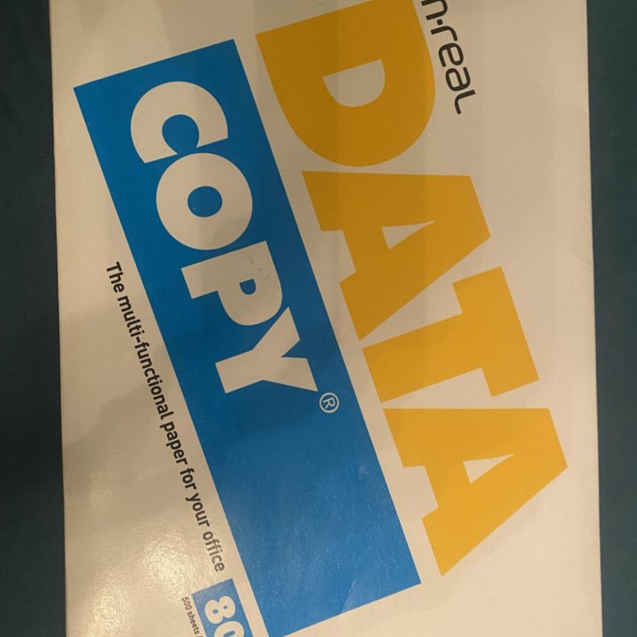 Офисная бумага DATA COPY