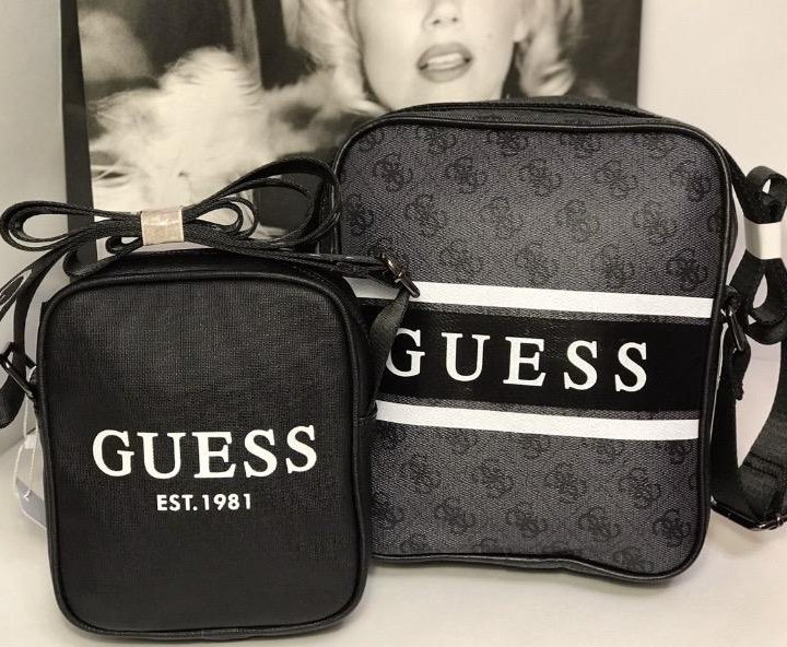 Мужская сумка Guess