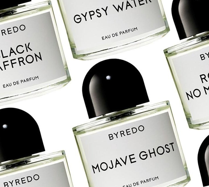 Byredo парфюм